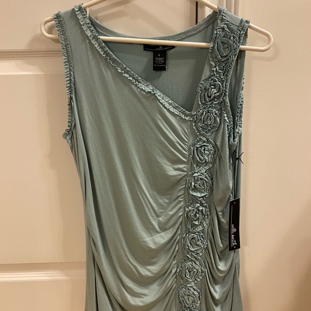 Willi Smith Top